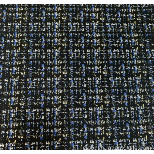 Custom Polyester Spandex Scuba Suede Fabric Polyester Bronzing Suede Fabric Manufactory